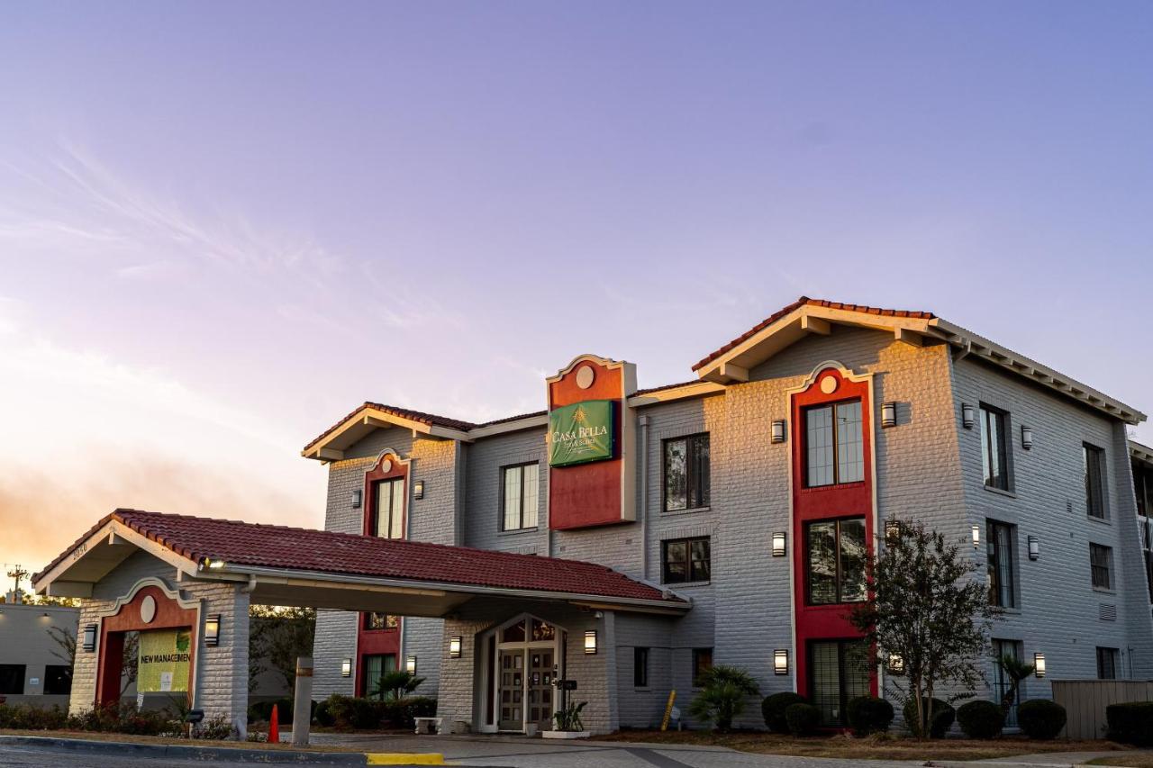 Casa Bella Inn & Suites Extended Stay 탤러해시 외부 사진